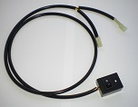 ＶＲＵ－１用電源延長ハーネス　１ｍ